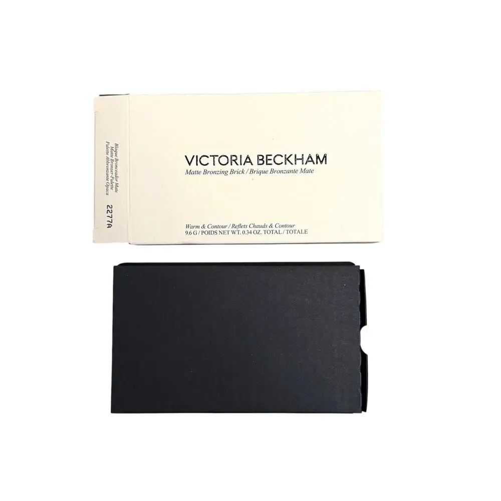 NIB Victoria Beckham Matte Bronzing Brick Shade 05- Terracotta Tawny